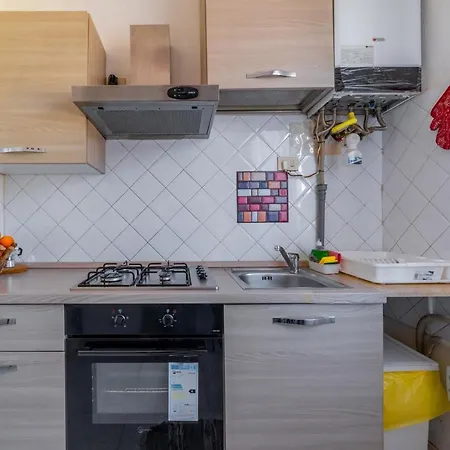 Parma Centro Torri Huge Apartment X6 Exterior photo