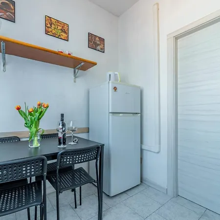 Parma Centro Torri Huge Apartment X6 Exterior photo