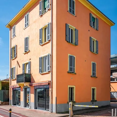Parma Centro Torri Huge Apartment X6 Exterior photo